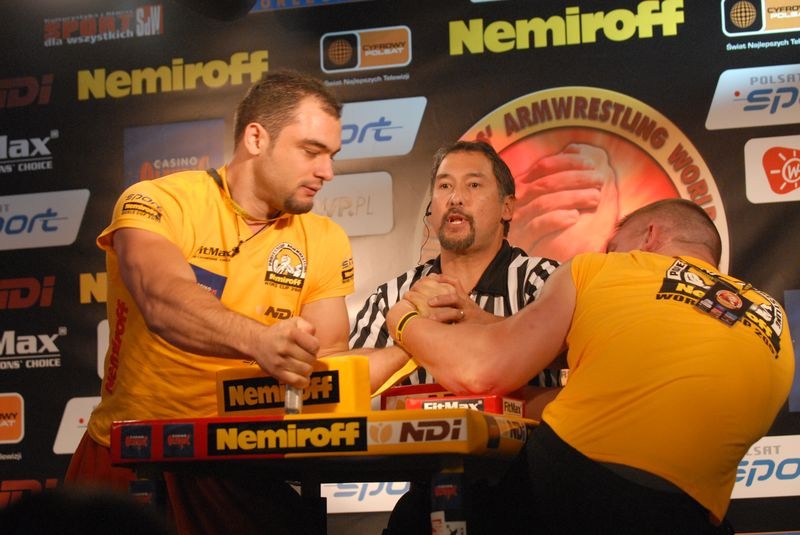 Nemiroff World Cup 2007 Day