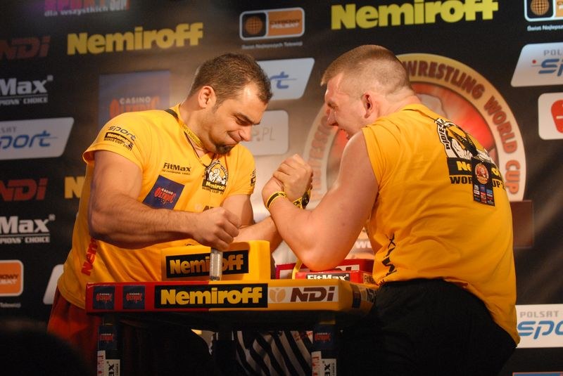 Nemiroff World Cup 2007 Day