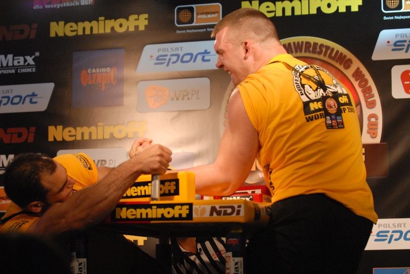 Nemiroff World Cup 2007 Day