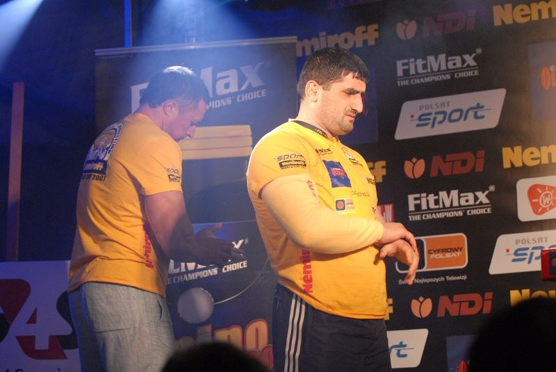 Nemiroff World Cup 2007 Day