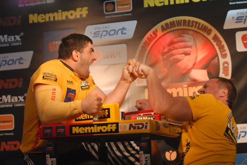 Nemiroff World Cup 2007 Day