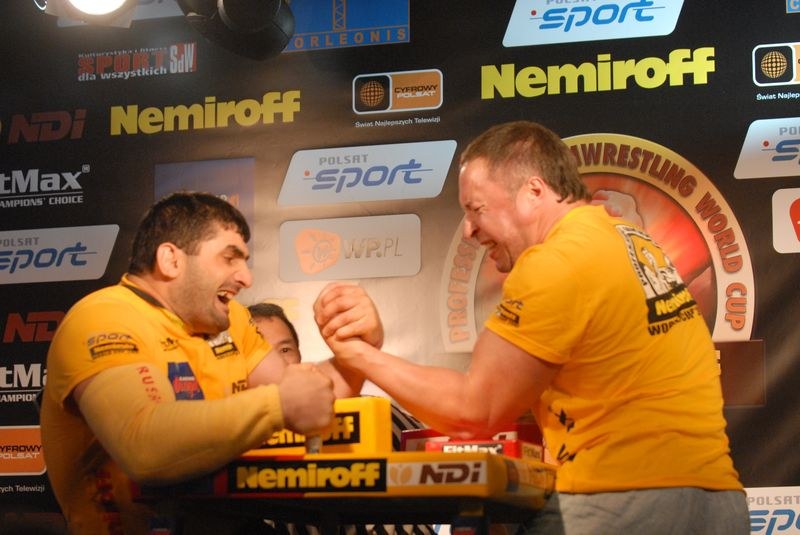 Nemiroff World Cup 2007 Day