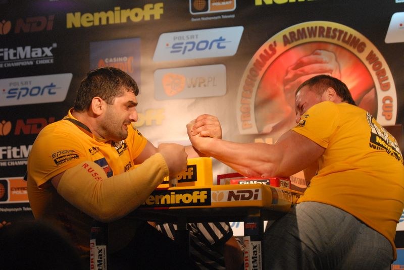 Nemiroff World Cup 2007 Day