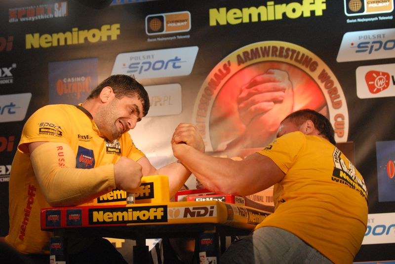 Nemiroff World Cup 2007 Day