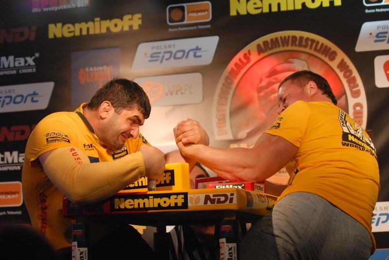 Nemiroff World Cup 2007 Day