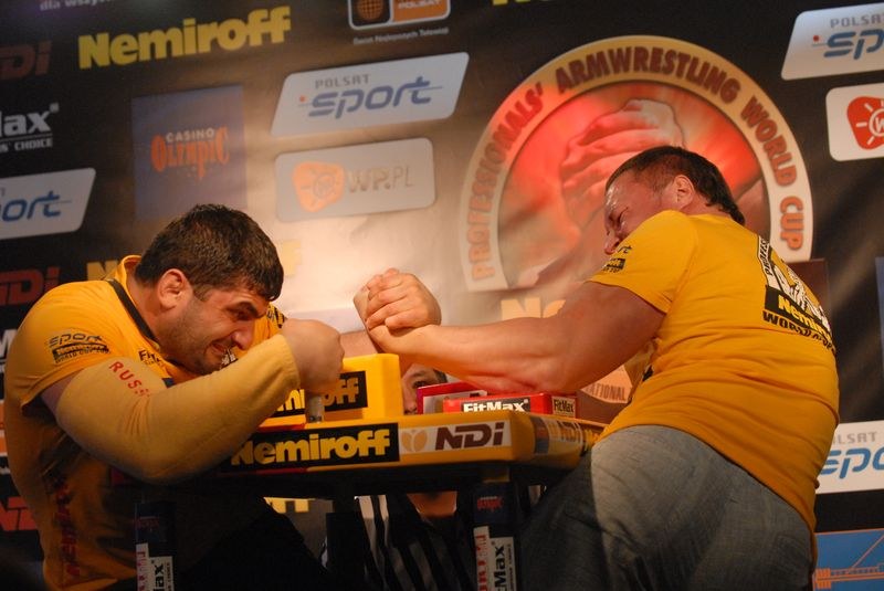 Nemiroff World Cup 2007 Day