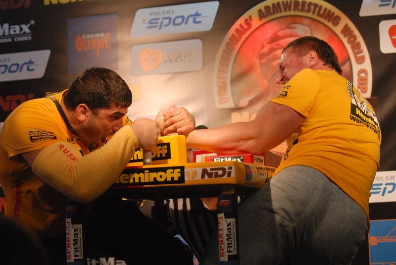 Nemiroff World Cup 2007 Day