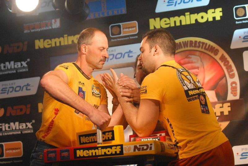 Nemiroff World Cup 2007 Day