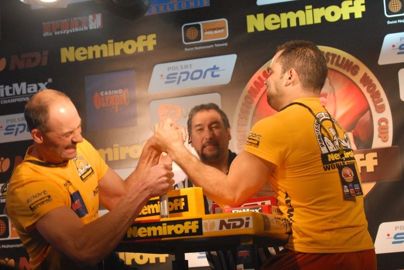 Nemiroff World Cup 2007 Day