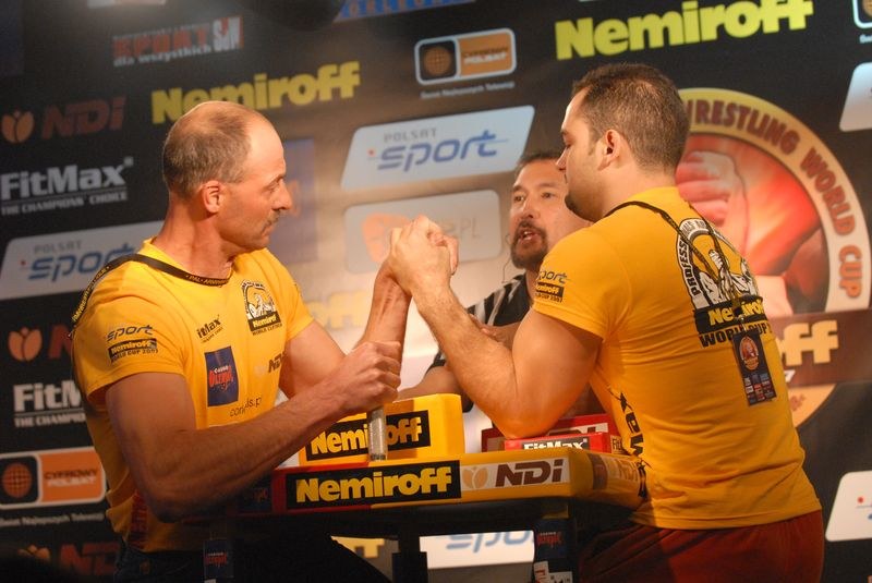 Nemiroff World Cup 2007 Day