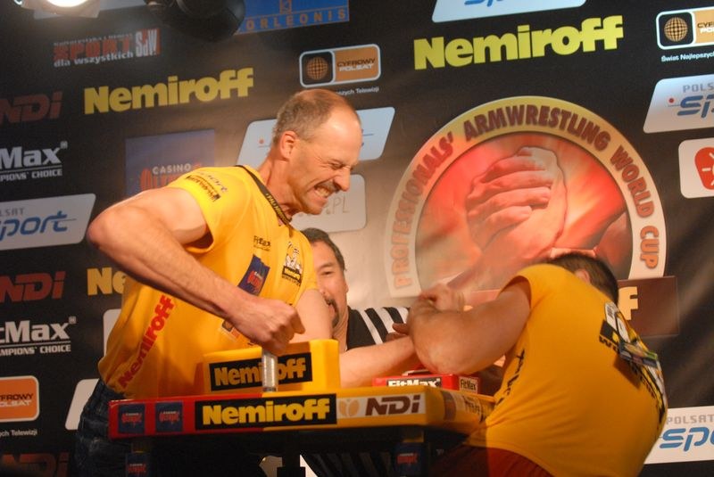 Nemiroff World Cup 2007 Day