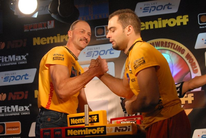 Nemiroff World Cup 2007 Day