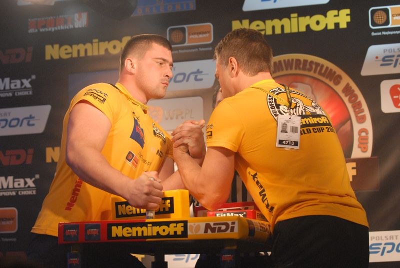 Nemiroff World Cup 2007 Day