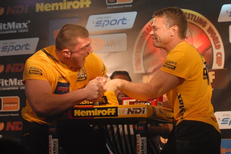 Nemiroff World Cup 2007 Day