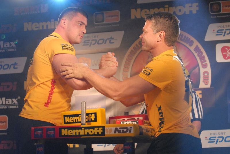 Nemiroff World Cup 2007 Day