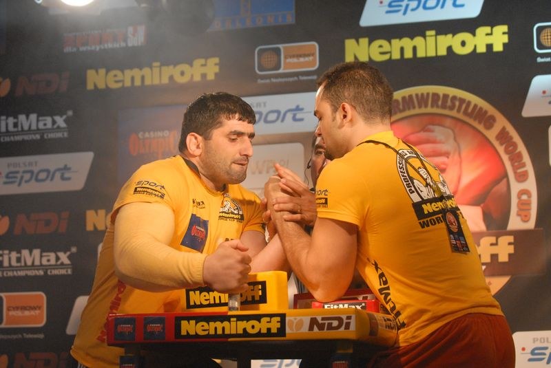 Nemiroff World Cup 2007 Day