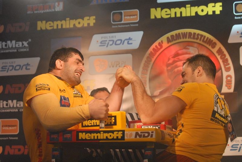 Nemiroff World Cup 2007 Day