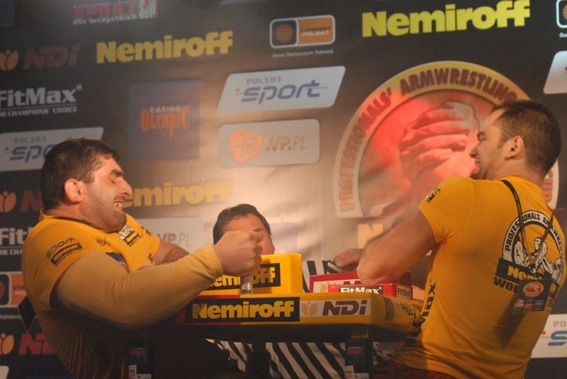 Nemiroff World Cup 2007 Day