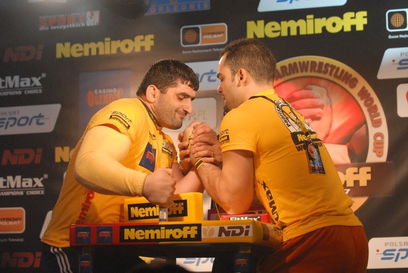 Nemiroff World Cup 2007 Day