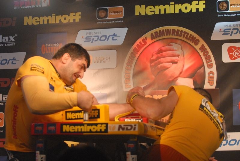 Nemiroff World Cup 2007 Day