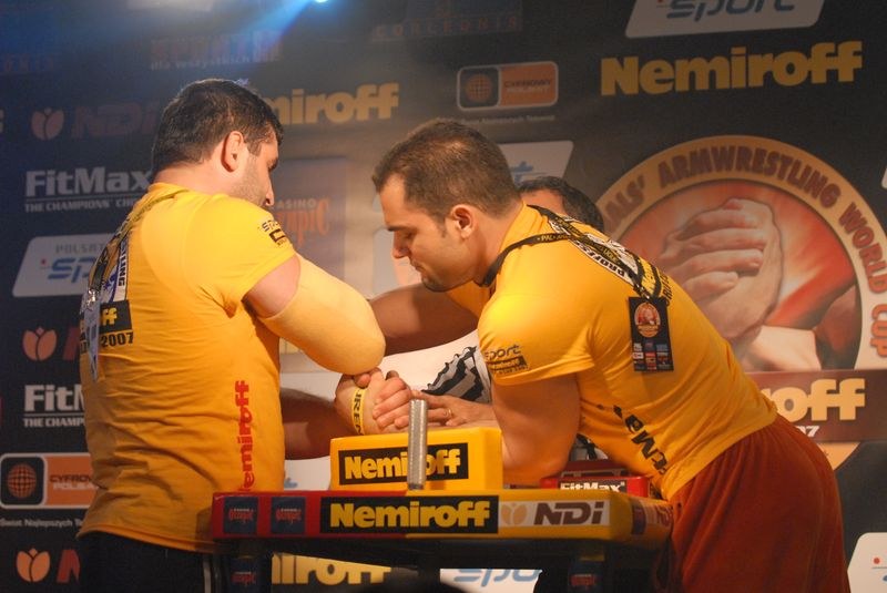 Nemiroff World Cup 2007 Day