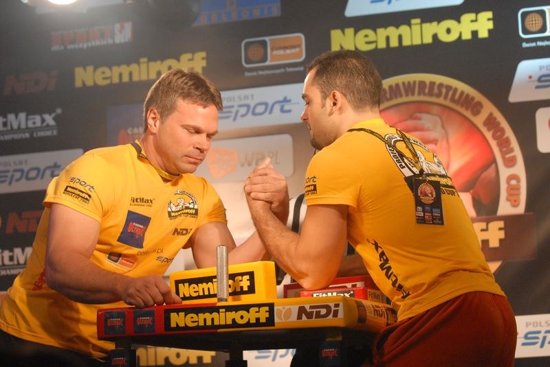 Nemiroff World Cup 2007 Day