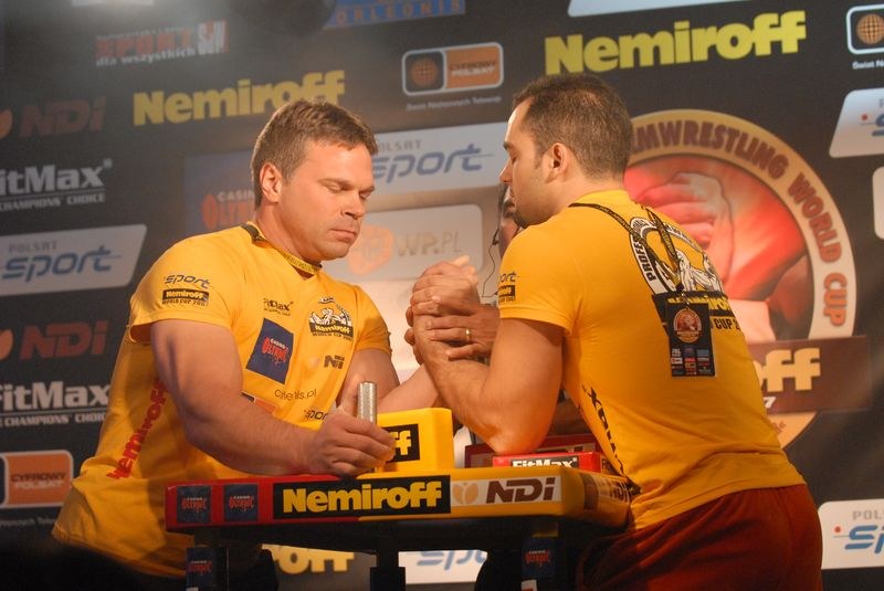 Nemiroff World Cup 2007 Day