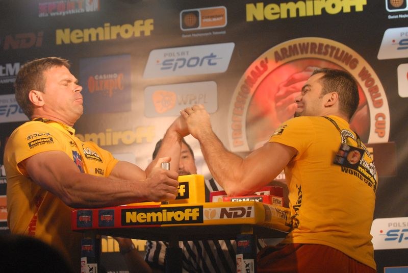 Nemiroff World Cup 2007 Day