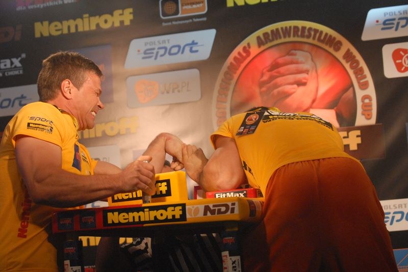 Nemiroff World Cup 2007 Day