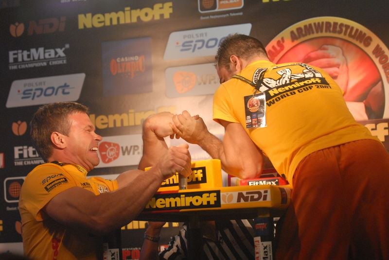 Nemiroff World Cup 2007 Day