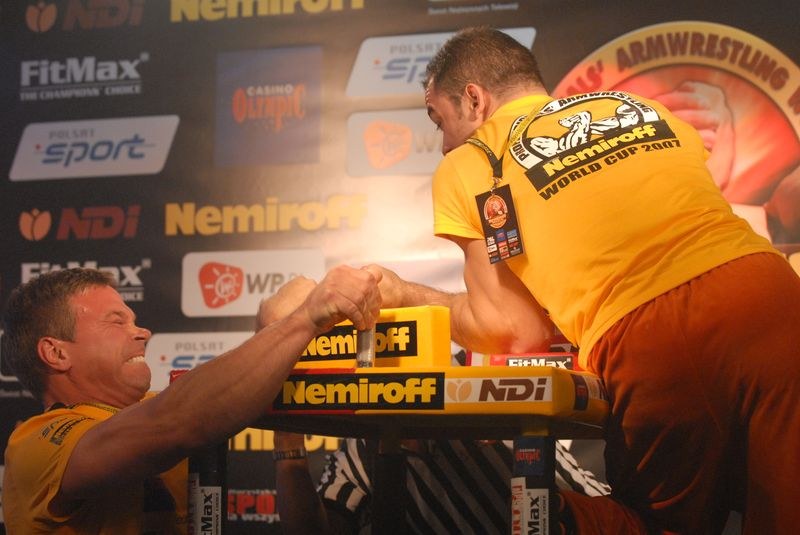 Nemiroff World Cup 2007 Day