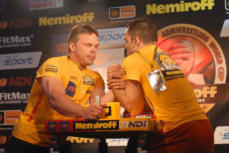 Nemiroff World Cup 2007 Day