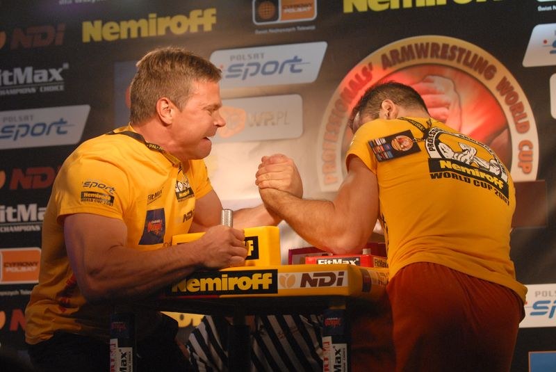 Nemiroff World Cup 2007 Day