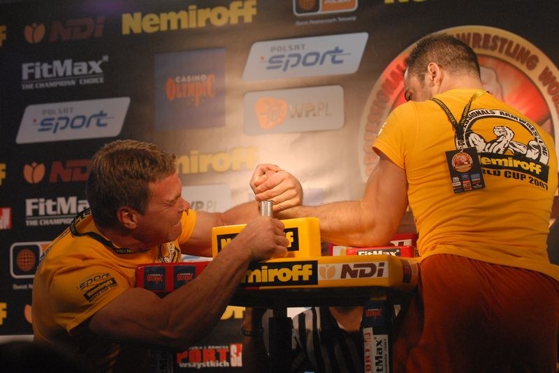 Nemiroff World Cup 2007 Day