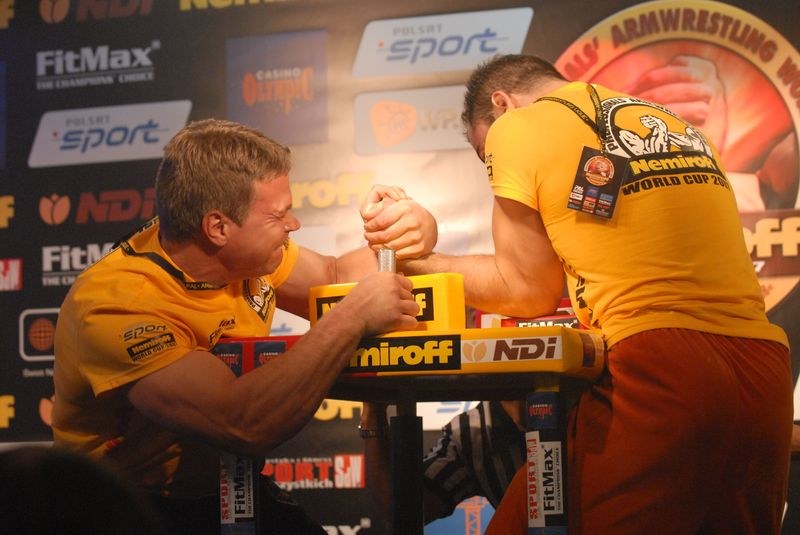 Nemiroff World Cup 2007 Day