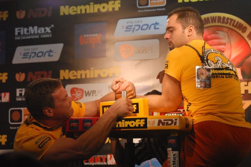 Nemiroff World Cup 2007 Day