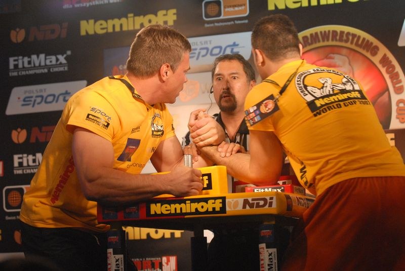 Nemiroff World Cup 2007 Day