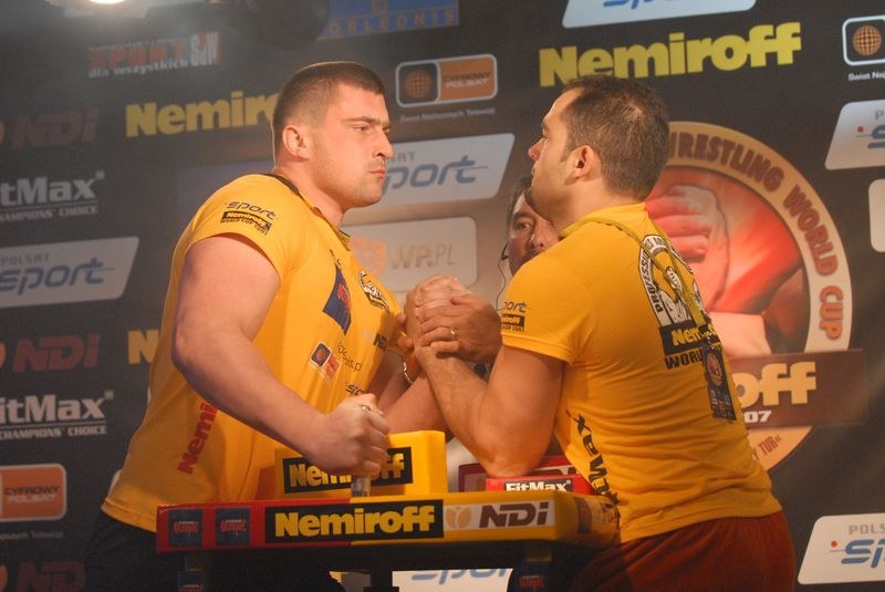 Nemiroff World Cup 2007 Day