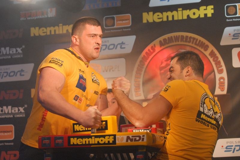 Nemiroff World Cup 2007 Day