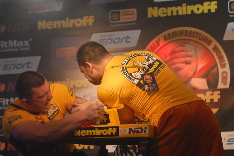 Nemiroff World Cup 2007 Day