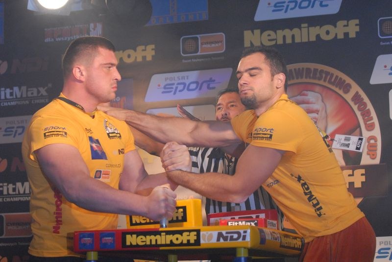 Nemiroff World Cup 2007 Day