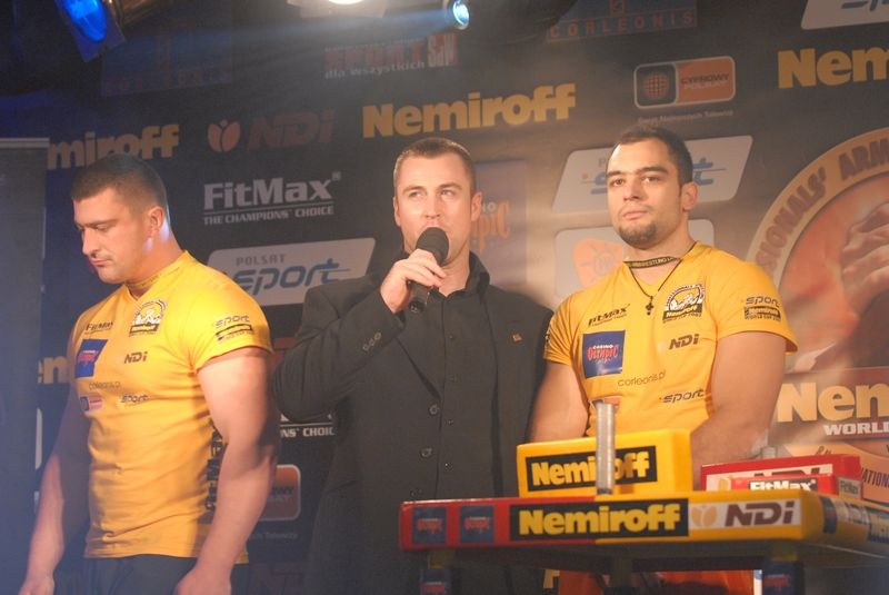 Nemiroff World Cup 2007 Day