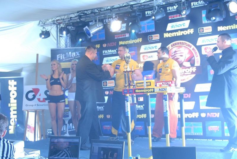 Nemiroff World Cup 2007 Day