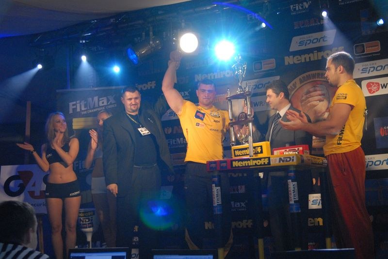 Nemiroff World Cup 2007 Day