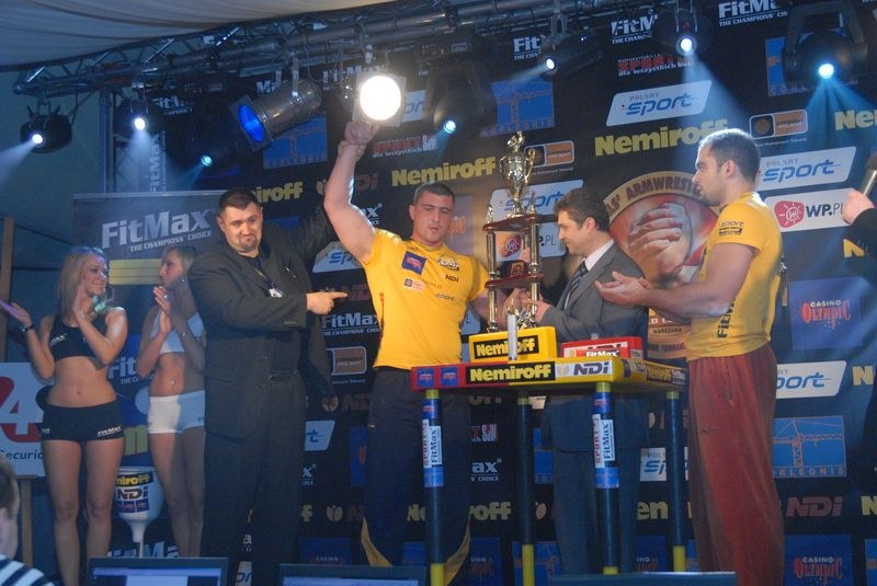 Nemiroff World Cup 2007 Day