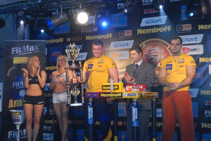 Nemiroff World Cup 2007 Day