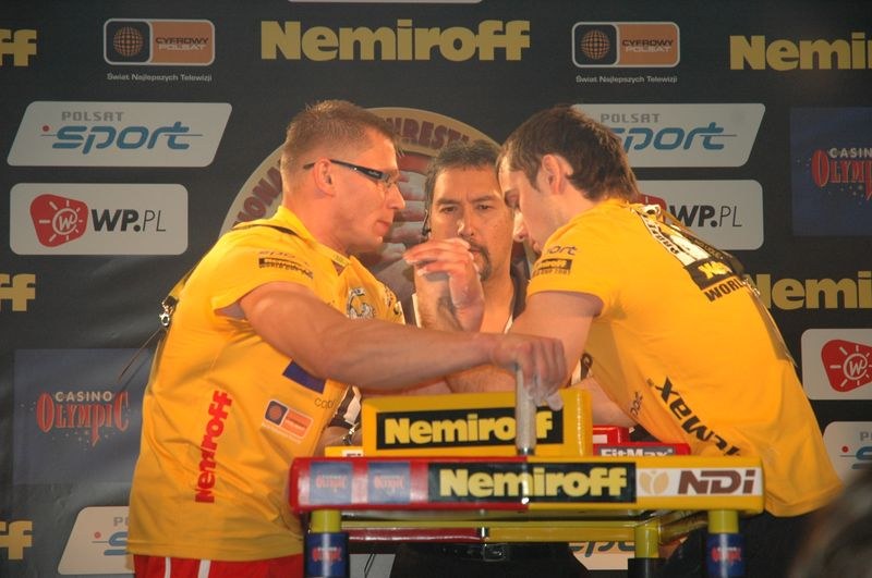 Nemiroff World Cup 2007 Day