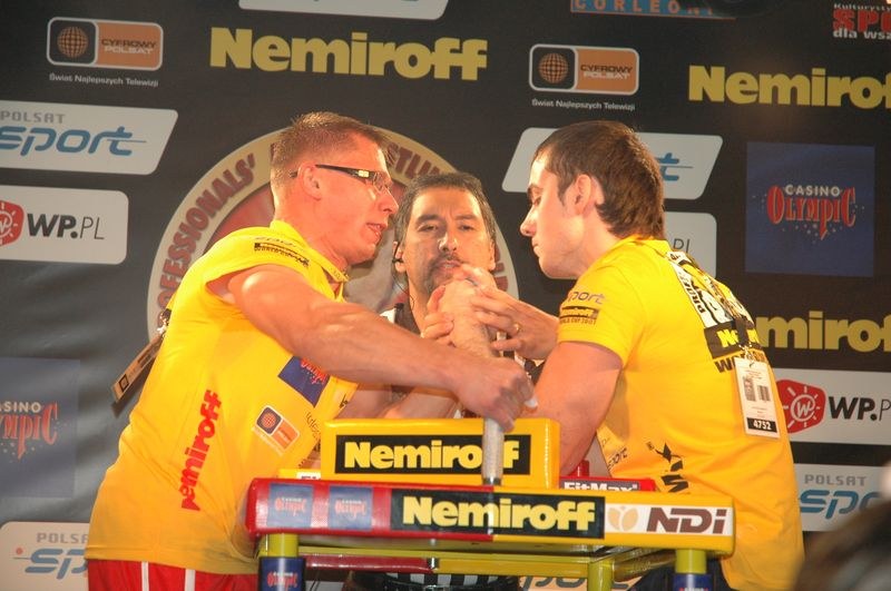 Nemiroff World Cup 2007 Day