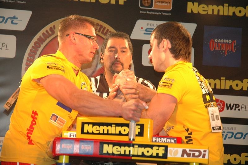 Nemiroff World Cup 2007 Day