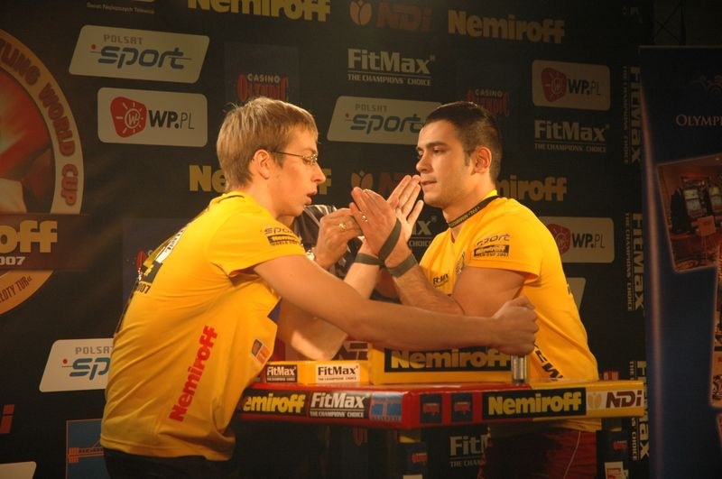 Nemiroff World Cup 2007 Day